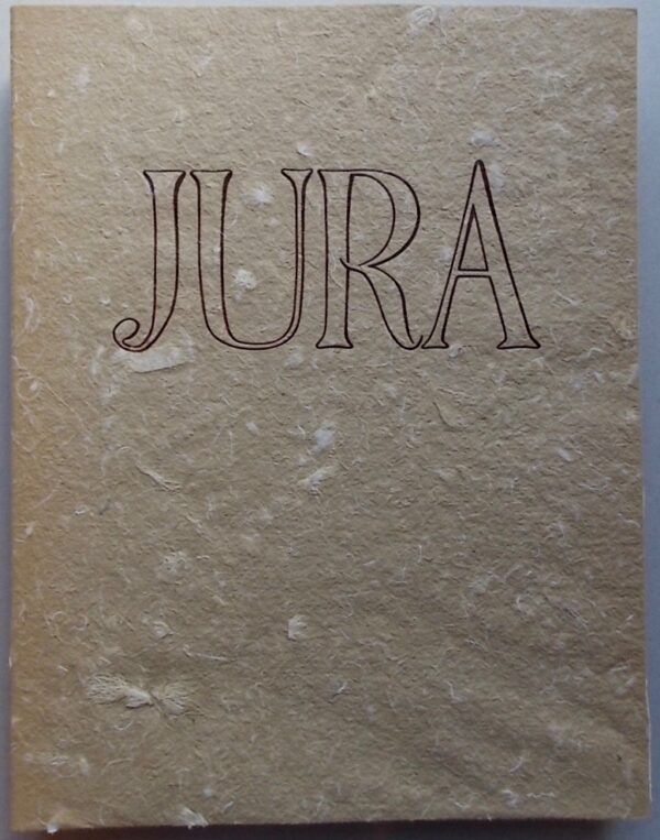 BAILLODS (Jules) Jura. La Chaux-de-Fonds, La Cité du Livre, 1952. – Image 2