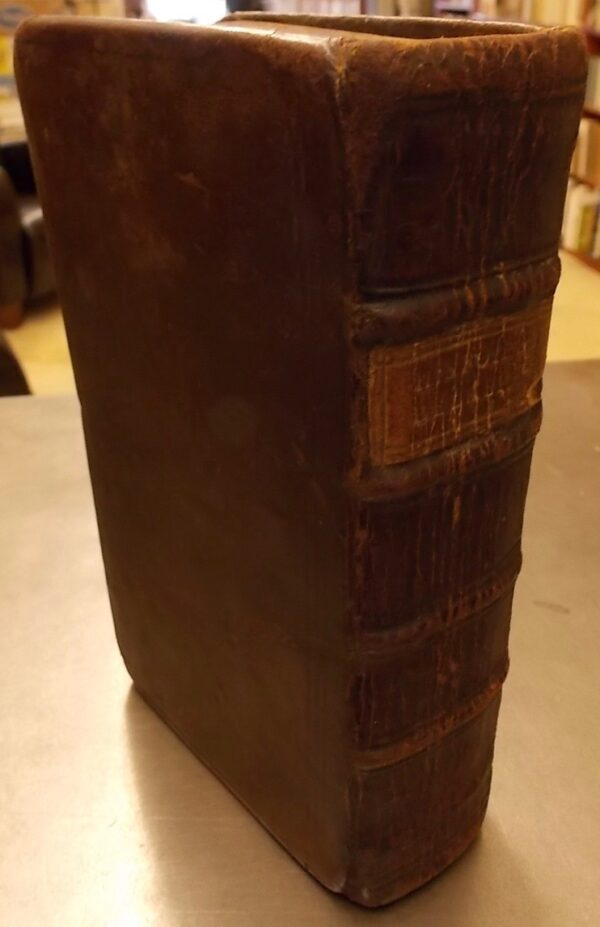 [GIRARDET (Alexandre)] - HUBNER (Jean) Histoires de la Bible tirées du Vieux et du Nouveau Testament, pour l'instruction de la jeunesse. Au Locle, Chez Samuel Girardet, 1784 - A Lausanne, chez Henri Vincent 1791. – Image 5