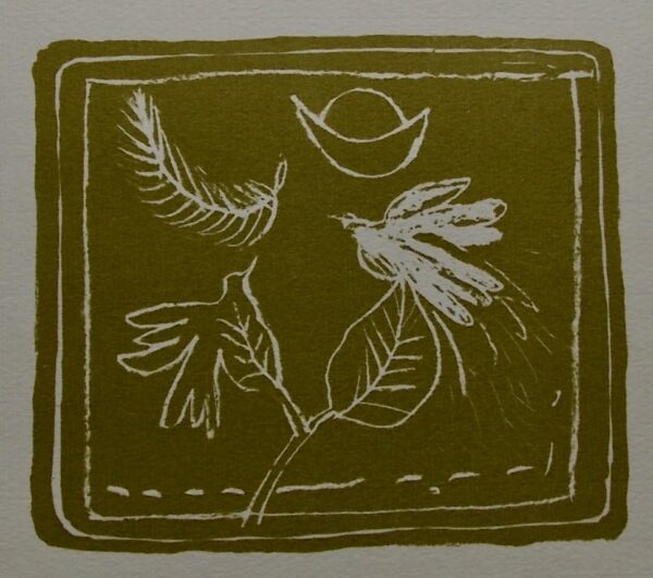 ITEM (Georges) & FRANÇOISE Hospice. Saint-Rémy-de-Provence, Editem, 1980. – Image 4