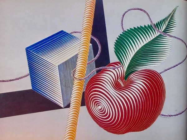 [VASARELY] - JORAY (Marcel) Vasarely III. Neuchâtel, Editions du Griffon (coll. Arts plastiques du XXe siècle), 1974. – Image 5