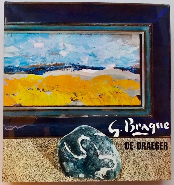 [BRAQUE] G. Braque de Draeger. Paris, Draeger, 1971. – Image 2
