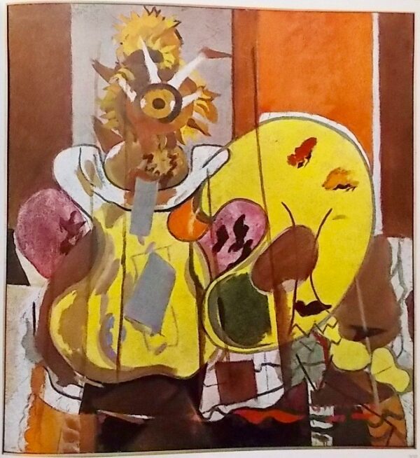 [BRAQUE] G. Braque de Draeger. Paris, Draeger, 1971. – Image 6