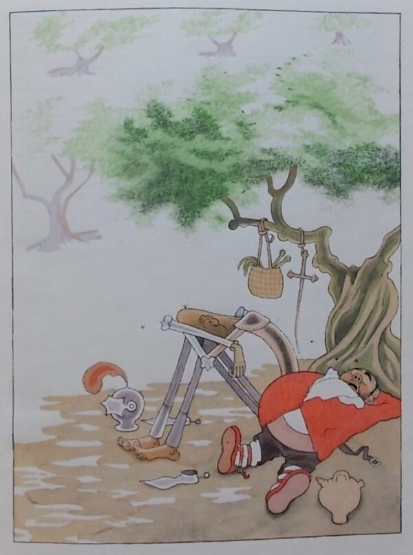 [DUBOUT] - CERVANTES (Miguel de) L'ingénieux Hidalgo Don Quichotte de la Manche. Paris, Sous l'Emblème du Secrétaire, 1938. – Image 8