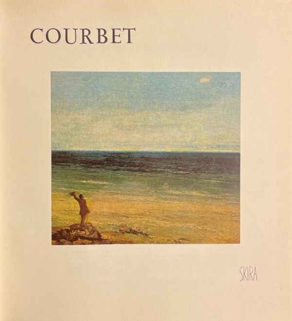 [COURBET] - FERMIGIER (André) Courbet. Genève, Skira (coll. Le goût de notre temps), 1971. – Image 2