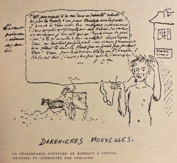 [RIMBAUD] - MATAROSSO (Henri) & PETITFILS (Pierre) Album Rimbaud. Paris, Gallimard (coll. Album de la Pléiade), 1967. – Image 4