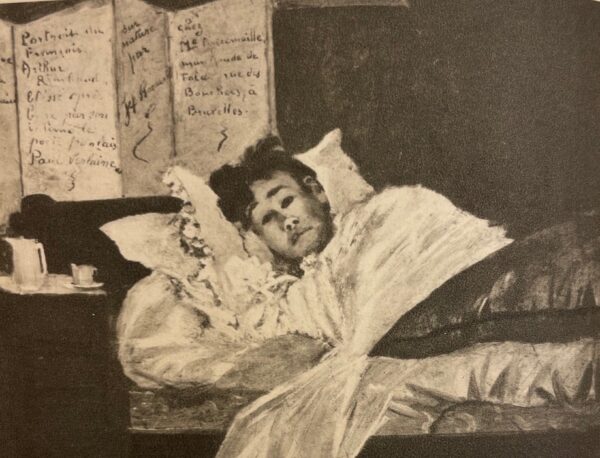 [RIMBAUD] - MATAROSSO (Henri) & PETITFILS (Pierre) Album Rimbaud. Paris, Gallimard (coll. Album de la Pléiade), 1967. – Image 5