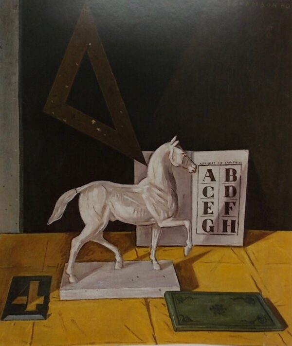 [CHAMBON] - MARQUIS (Jean-M.) Emile Chambon. Du clacissisme au surréalisme poétique. Genève, Albert Skira, 1984. – Image 5