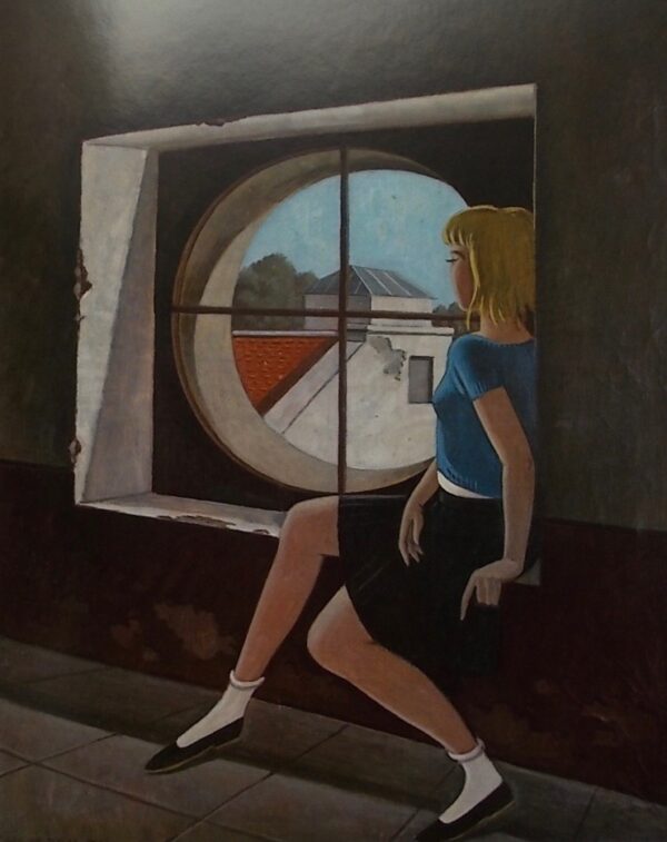 [CHAMBON] - MARQUIS (Jean-M.) Emile Chambon. Du clacissisme au surréalisme poétique. Genève, Albert Skira, 1984. – Image 6