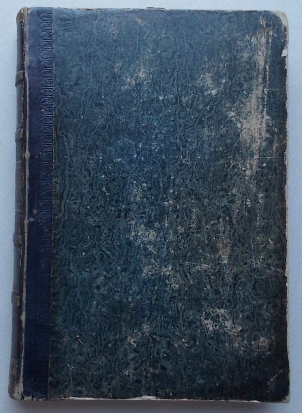 PELLICO (Silvio) Mes prisons, Suivies du Discours sur les devoirs des hommes. Paris, Charpentier, 1843. – Image 2