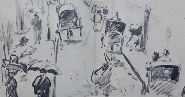 JAMES (Henry) L'élève. Lausanne, Mermod (coll. Le Bouquet), 1958. – Image 4