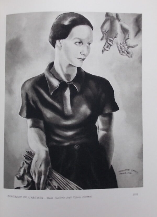 [LYDIS] - MONTHERLANT (Henry de) Mariette Lydis. Paris, Editions des Artistes d'aujourd'hui, 1938. – Image 2
