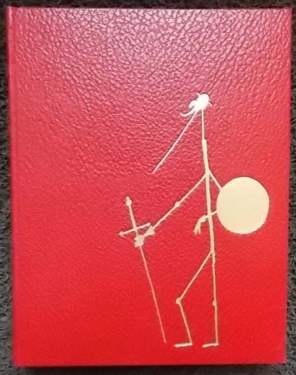[DUBOUT] - CERVANTES (Miguel de) Don Quichotte. Paris, Michèle Trinckvel, 1978. – Image 2