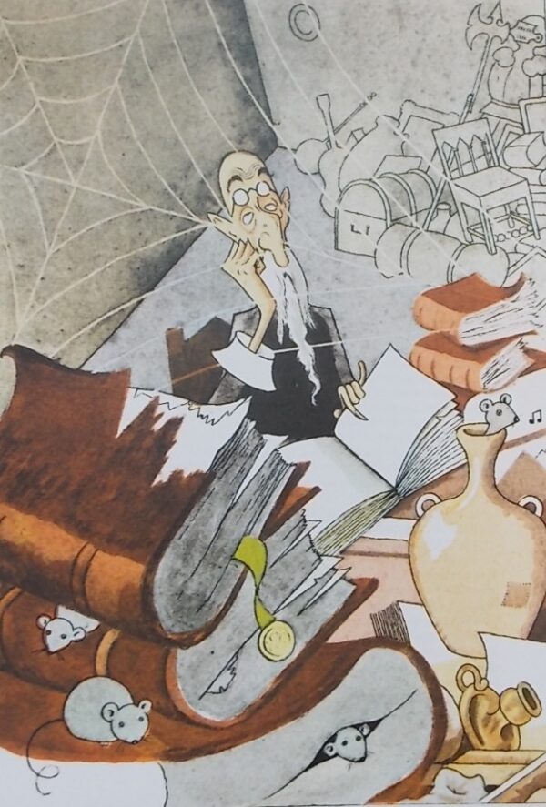 [DUBOUT] - CERVANTES (Miguel de) Don Quichotte. Paris, Michèle Trinckvel, 1978. – Image 3