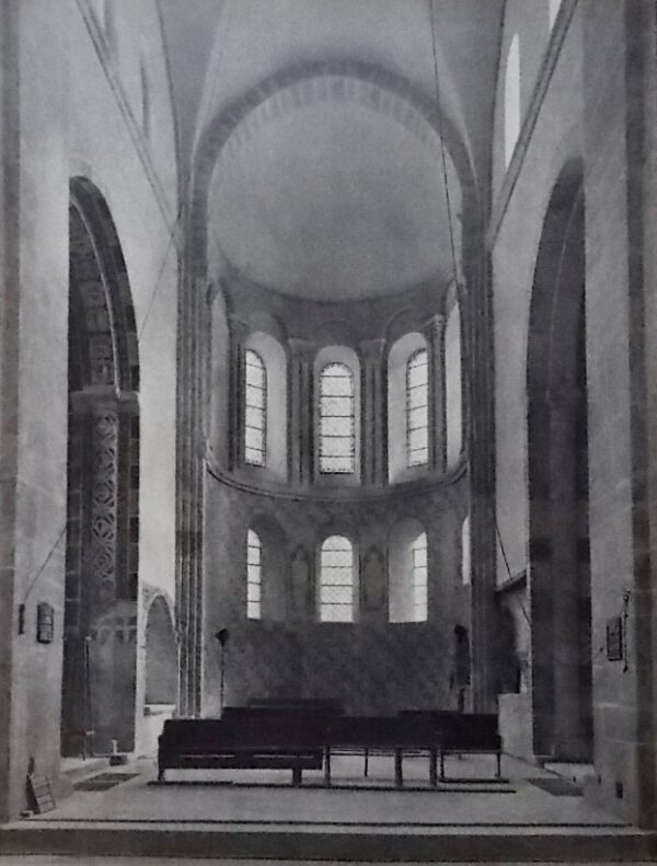 GANTNER (Joseph) Histoire de l'art en Suisse. Vol. I: Des origines à la fin de l'époque romaine. Vol. II: L'art gothique. Neuchâtel, Victor Attinger, 1941-1946. – Image 3