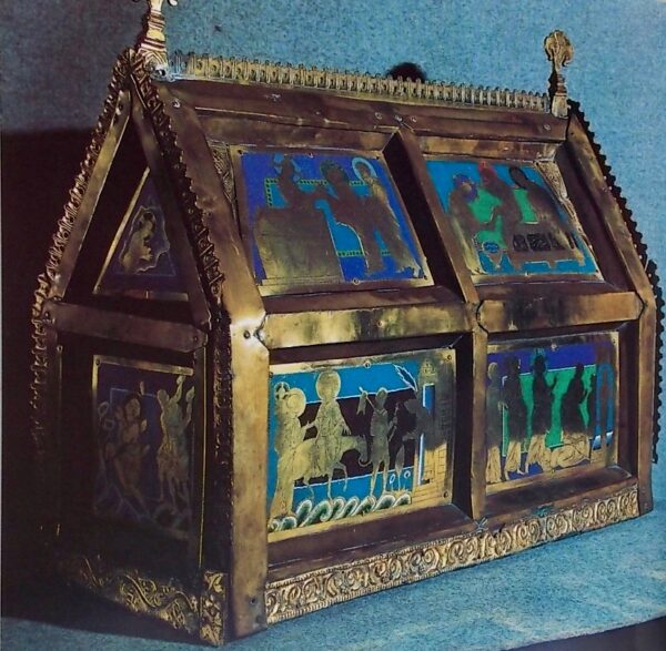 BARRAL i ALTET (Xavier) Belgique romane, et Grand-Duché de Luxembourg. Sans lieu, Zodiaque (coll. La nuit des temps), 1989. – Image 3
