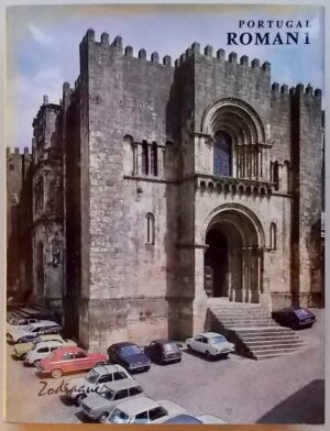 GRAF (Gerhard N.) Portugal roman I. Le sud du Portugal. Sans lieu, Zodiaque (coll. La nuit des temps), 1986.