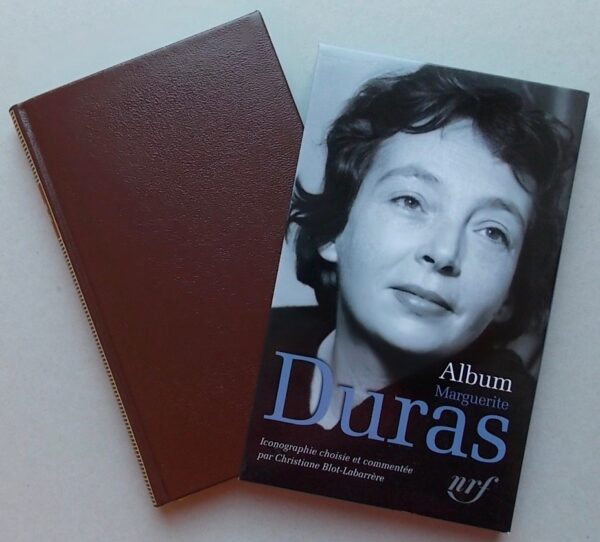 [DURAS] - BLOT-LABARRERE (Christiane) Album Marguerite Duras. Paris, Gallimard (coll. Album de la Pléiade), 2014. – Image 2