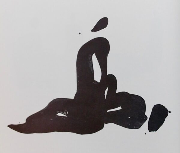 [BERGER] - RUTZ (Nicolas) & TAPPY (José-Flore) Jacques Berger. Oeuvre lithographié. Lausanne, Editions Prolitho, 1984. – Image 3