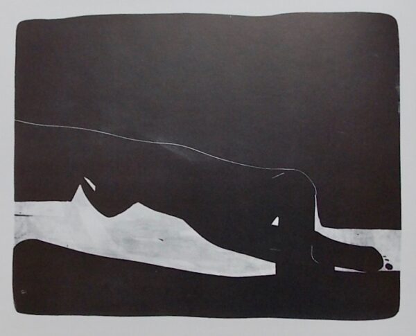 [BERGER] - RUTZ (Nicolas) & TAPPY (José-Flore) Jacques Berger. Oeuvre lithographié. Lausanne, Editions Prolitho, 1984. – Image 5