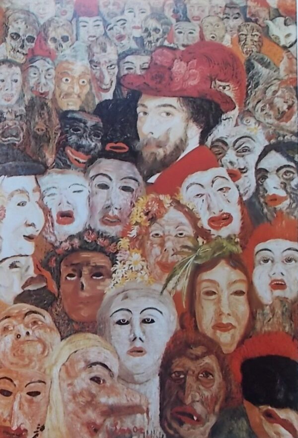 COLLECTIF Le symbolisme en Europe. Paris, Editions des Musées Nationaux, (1976). – Image 7