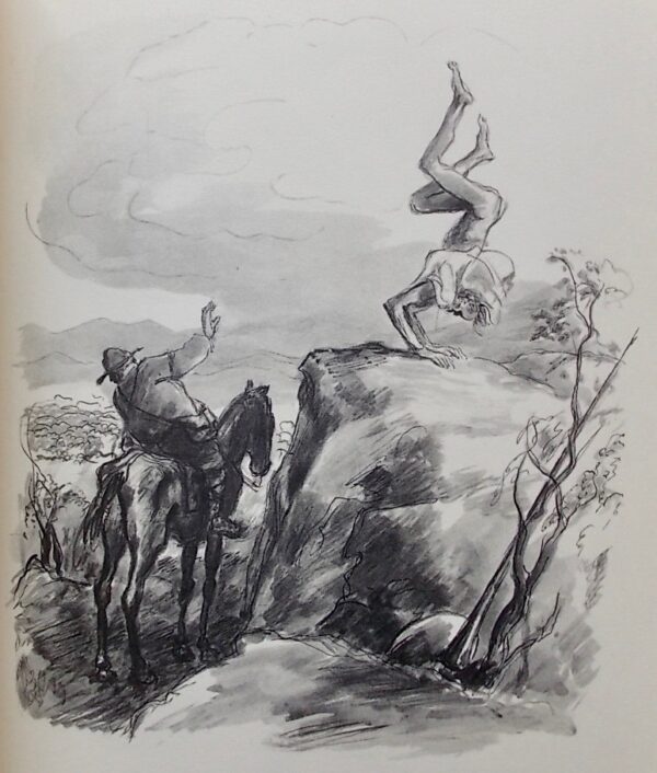 CERVANTES SAAVEDRA (Miguel de) Don Quichotte de La Manche. Paris, Union Latine d'Editions, 1935. – Image 6