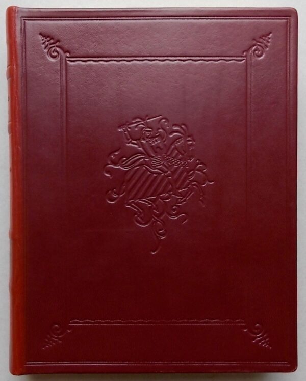 CERVANTES SAAVEDRA (Miguel de) Don Quichotte de La Manche. Paris, Union Latine d'Editions, 1935. – Image 7