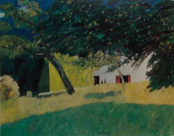 [BARDONE] - BOURET (Jean) Bardone. Neuchâtel, Ides et Calendes, 1976. – Image 3