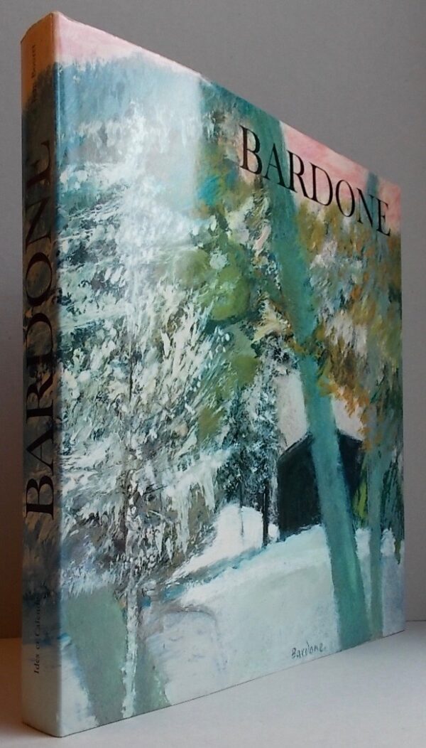 [BARDONE] - BOURET (Jean) Bardone. Neuchâtel, Ides et Calendes, 1976. – Image 5