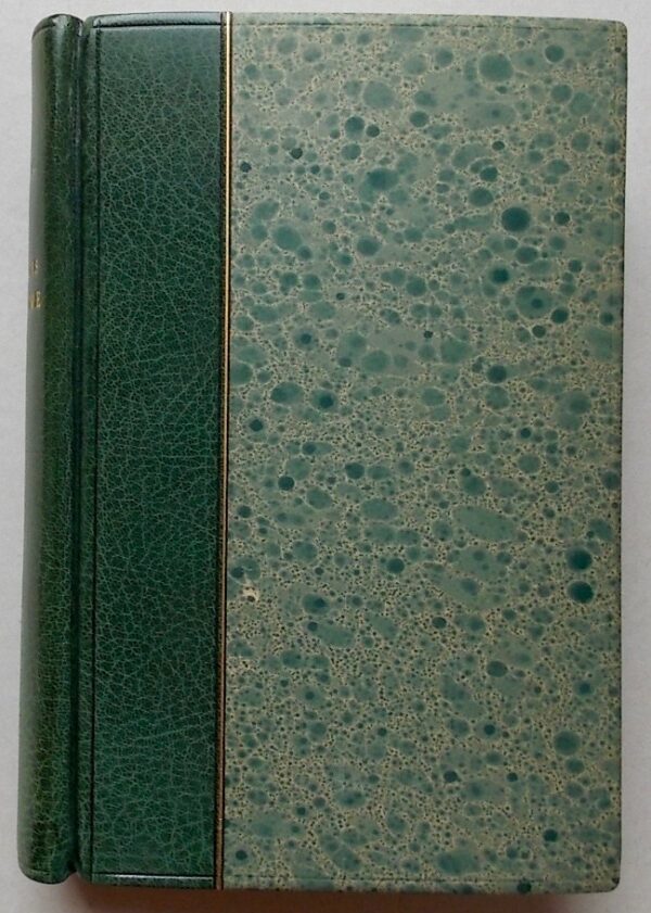 STENDHAL Promenades dans Rome. Nouvelle édition, entièrement revue et augmentée de fragments inédits. Paris, Michel Lévy  Frères, 1853. – Image 3