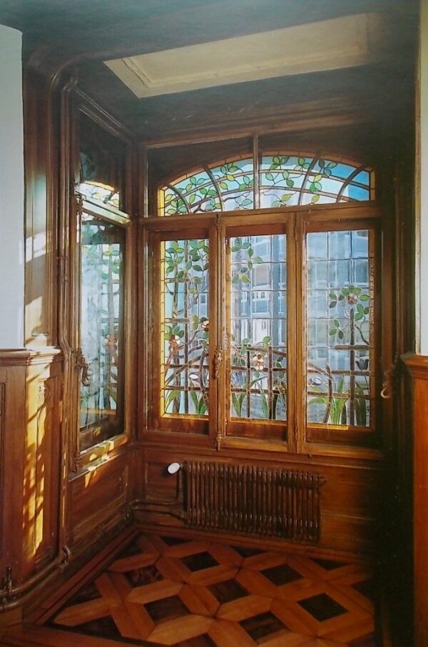 BIERI THOMSON (Helen) Une expérience art nouveau. Le style Sapin à La Chaux-de-Fonds. Paris, Somogy, 2006. – Image 3