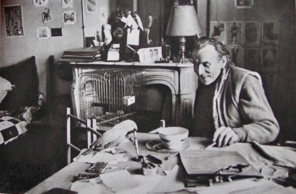 [CELINE] - DAUPHIN (Jean-Pierre) & BOUDILLET (Jacques) Album Céline. Paris, Gallimard (coll. Album de la Pléiade), 1977. – Image 5