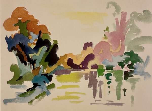 COLLECTIF Aloys Perregaux. La Chaux-de-Fonds, Editions d'En-Haut, 1992. – Image 3