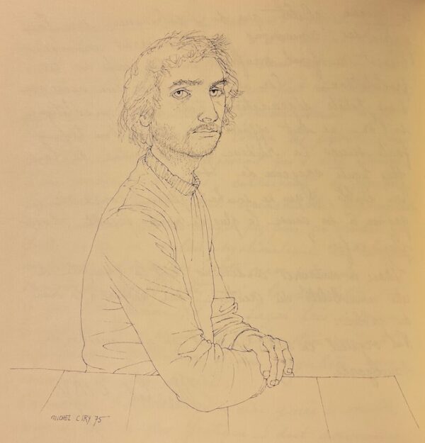 [CIRY] - DROIT (Michel) Michel Ciry. Neuchâtel, Ides et Calendes, 1977. – Image 3