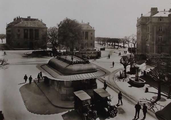COLLECTIF Victor Attinger, photographe (1856-1927). Hauterive, Gilles Attinger, 1989. – Image 5