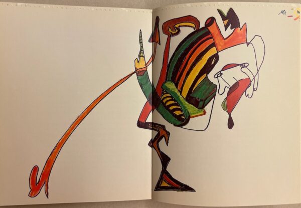 IONESCO (Eugène) Découvertes. Genève, Skira (coll. Les sentiers de la création), 1969. – Image 3