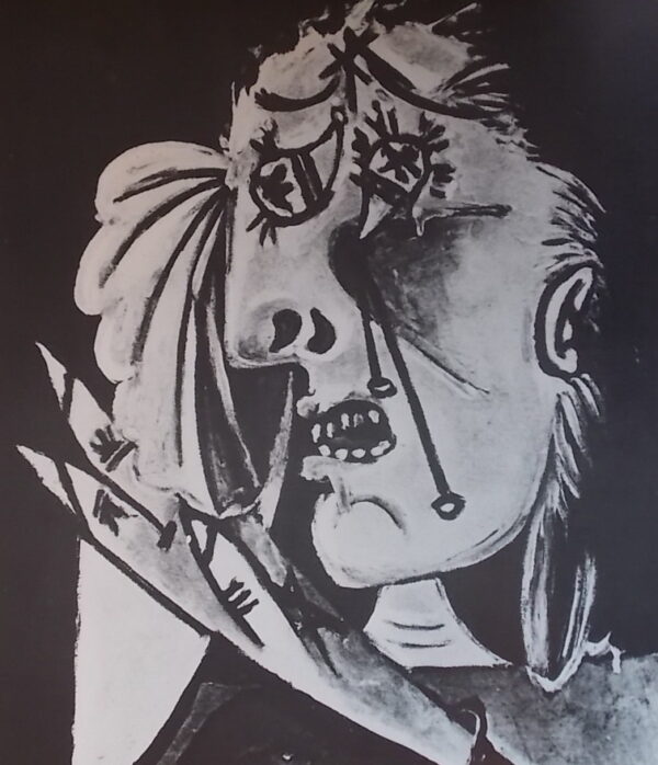 [PICASSO] - ORIOL ANGUERA (A.) Guernica. Paris, Société Française du Livre, (1979). – Image 2