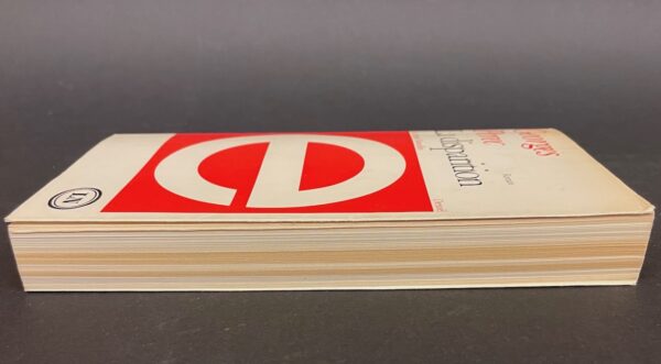 PEREC (Georges) La disparition. Paris, Denoël (coll. Lettres Nouvelles), 1969. – Image 3