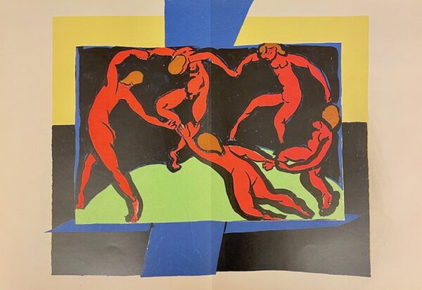 [VERVE] - Verve. Revue Artistique et Littéraire. Paris, Verve (Vol. I, N° 4), 1938. – Image 3