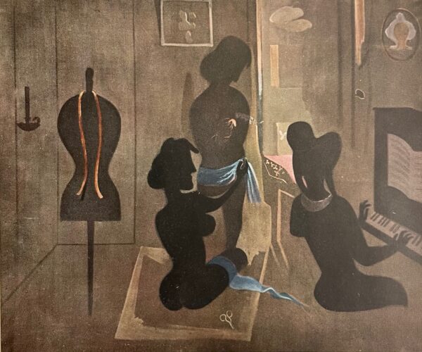 [REVUE MINOTAURE] - COLLECTIF Minotaure. Collection complète Revue artistique et littéraire éditée par Albert Skira de 1933 à 1939. – Image 5