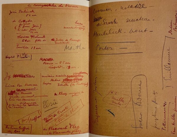 [SIMENON] - HEBEY (Pierre) Album Simenon. Paris, Gallimard (coll. Album de la Pléiade), 2003. – Image 5