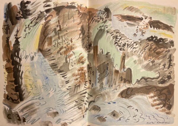 [VERVE] - Verve. Revue Artistique et Littéraire. Paris, Verve (Vol. VII, N° 27 et 28), 1953. – Image 4