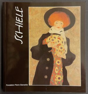 [SCHIELE] - SABARSKY (Serge) Schiele. Martigny, Fondation Pierre Gianadda, 1995.
