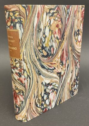 FLAUBERT (Gustave) Salammbô. Bruxelles, Aux Editions du Nord (coll. Les Gloires Littéraires), 1931.