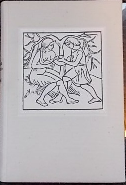 LONGUS Daphnis et Chloé. Paris, Club des Libraires de France, 1955.