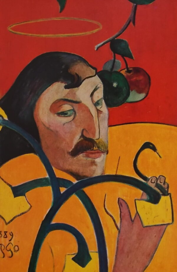 [GAUGUIN] - ESTIENNE (Charles) Gauguin. Genève, Skira (coll. Le goût de notre temps), 1953. – Image 2