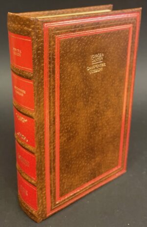 CHARPENTIER DE COSSIGNY (Joseph François) Voyage à Canton, capitale de la province de ce nom, à la Chine; par Gorée, le Cap de Bonne-Espérance, et les Isles de France et de la Réunion; suivi d'observations sur le voyage à la Chine, de Lord Macartney et du Citoyen Van-Braam, et d'une Esquisse des arts des Indiens et des Chinois. Sans lieu, Time-Life, 1984.