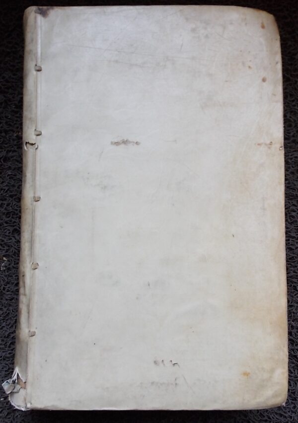 [DU MOULIN (Charles)] - CAROLUS MOLINAEUS Commentarii in Parisiensis Totius Galliae Supremi Parlamenti  Consuetudines, Ad nouam consuetudinem nunc recens relati & restituti Opera D. Dionysii Gothofredi Pariensis IC. Edition Postrema: In qua adiecta sunt plurimae eiusdem Iurisc. non minus utile ad marginem annotationes... Colloniae Allobrogum [Genève], Esaias Le Preux, 1613. – Image 2