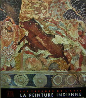 BARRETT (Douglas) & GRAY (Basile) La peinture indienne. Genève, Skira (coll. Les trésors de l'Asie), 1963.