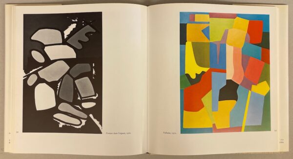 [LAHNER] - BOURET (Jean) Emile Lahner. Un peintre de l'école de Paris. Neuchâtel, Ides et Calendes et Paris, Bibliothèque des Arts, 1974. – Image 4