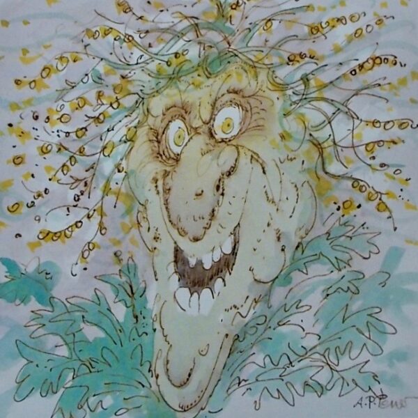 DELACHAUX (Pierre-André) L'absinthe - arôme d'apocalypse. Hauterive, Gilles Attinger (coll. Beautés du patrimoine neuchâtelois), 1991. – Image 6